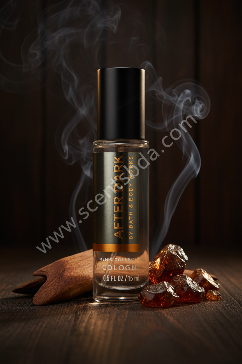 After Dark - Oud & Smoke