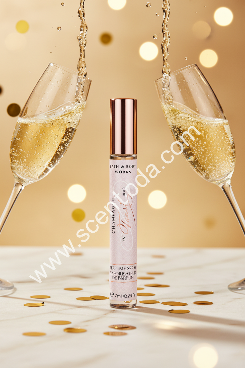 Champagne & Gold Background