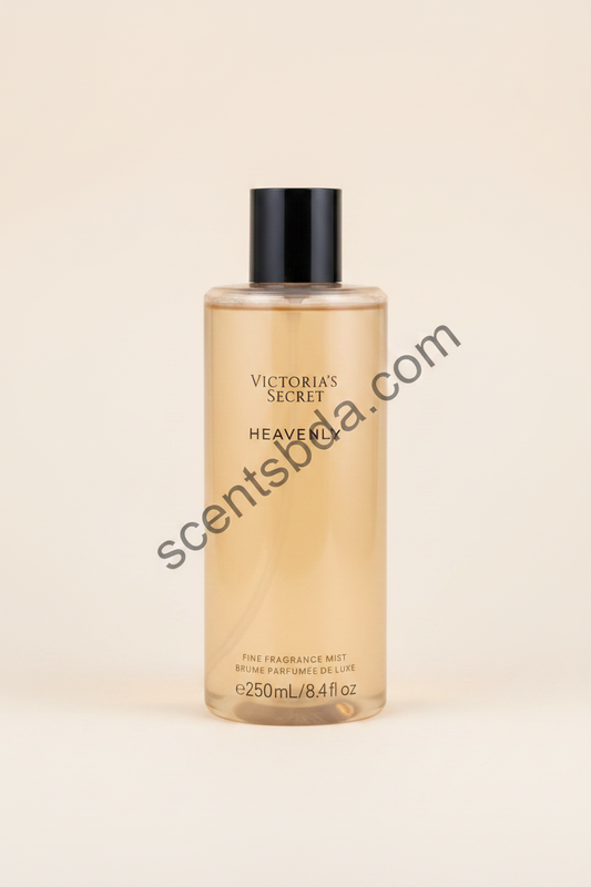 Heavenly Fine Fragrance Mist - Ivory Background