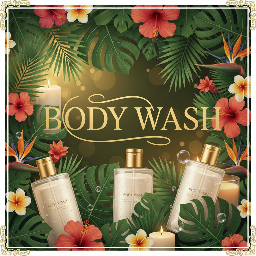 Body Wash