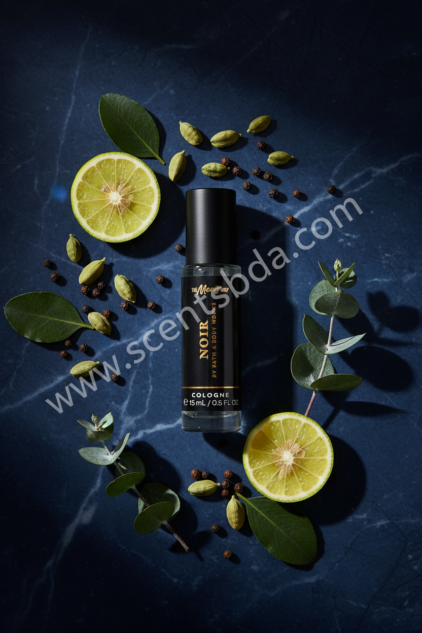 Bergamot & Spice Background