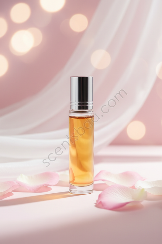 Blooming Bouquet Women's Fragrance Body Oil