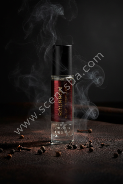 Bourbon - Leather & Smoke