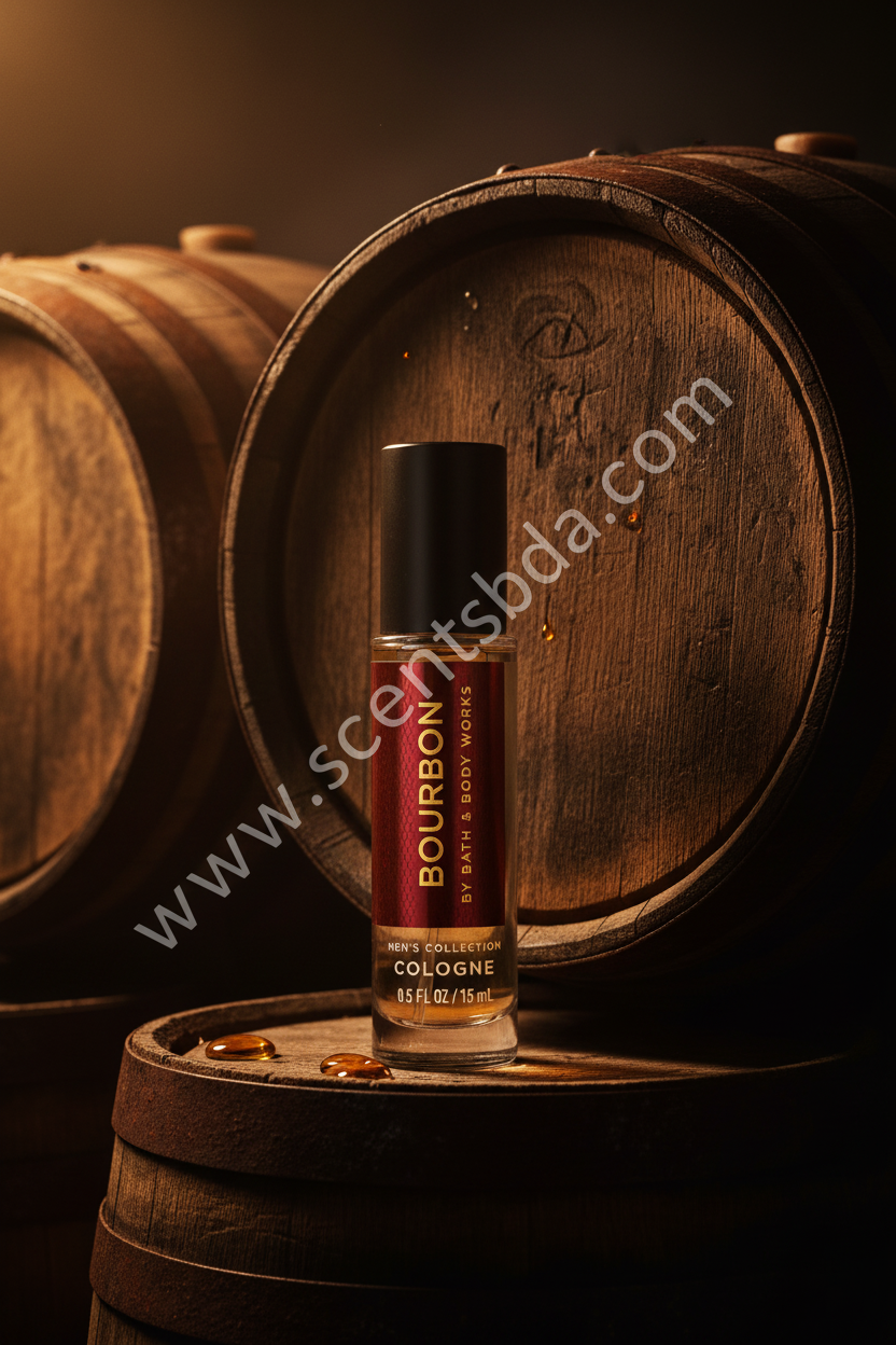 Bourbon - Oak & Barrels
