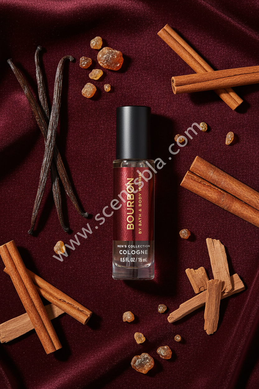 Bourbon - Spice & Vanilla