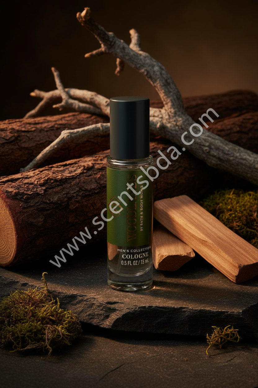 Cedarwood & Sandalwood Background