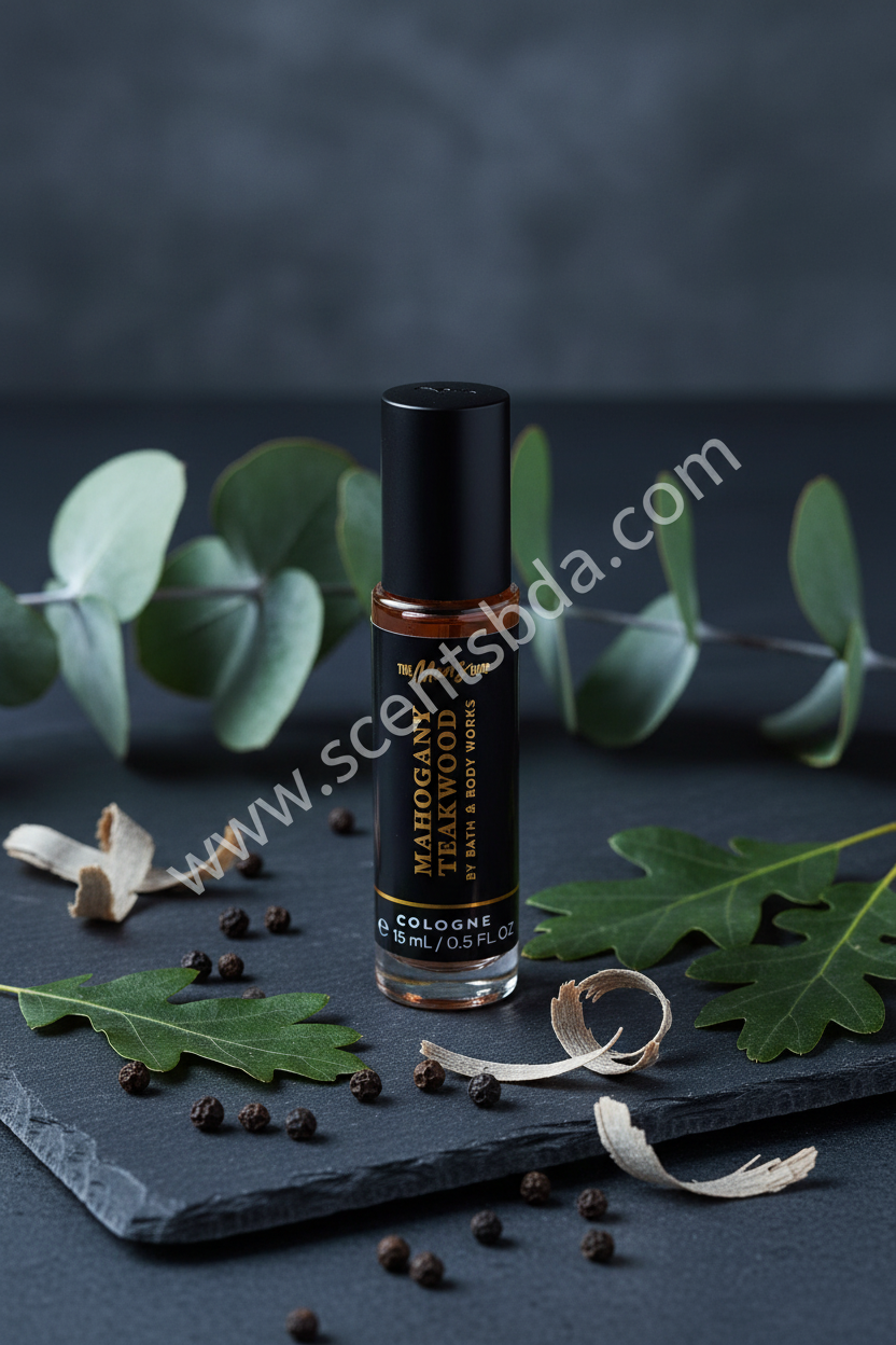 Eucalyptus & Cedar Background