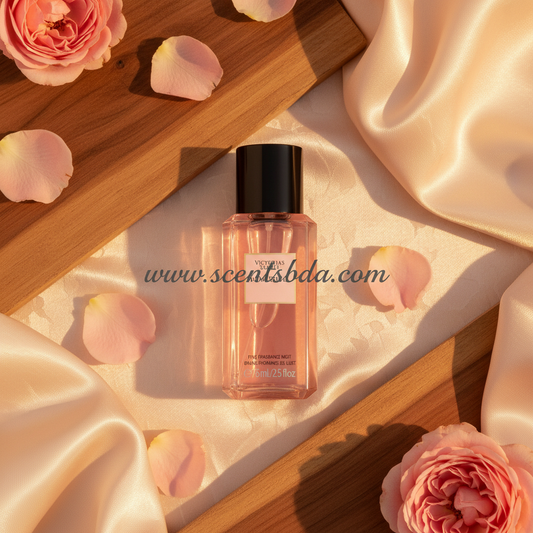 Bombshell Fine Fragrance Mist Travel Size - Sandalwood and Satin