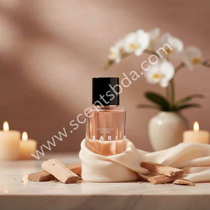 Bare Eau de Parfum – Sandalwood & Cashmere Spa