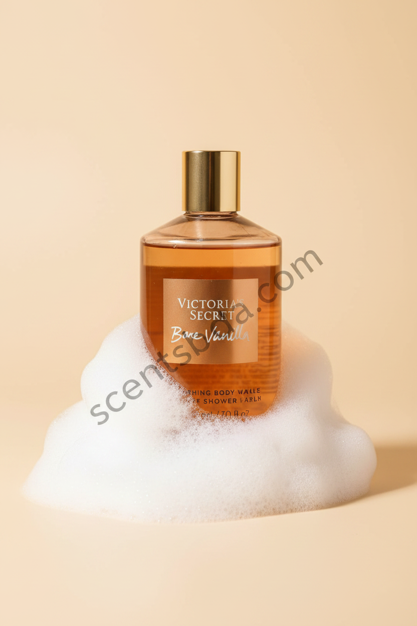 Bare Vanilla - Bubbles