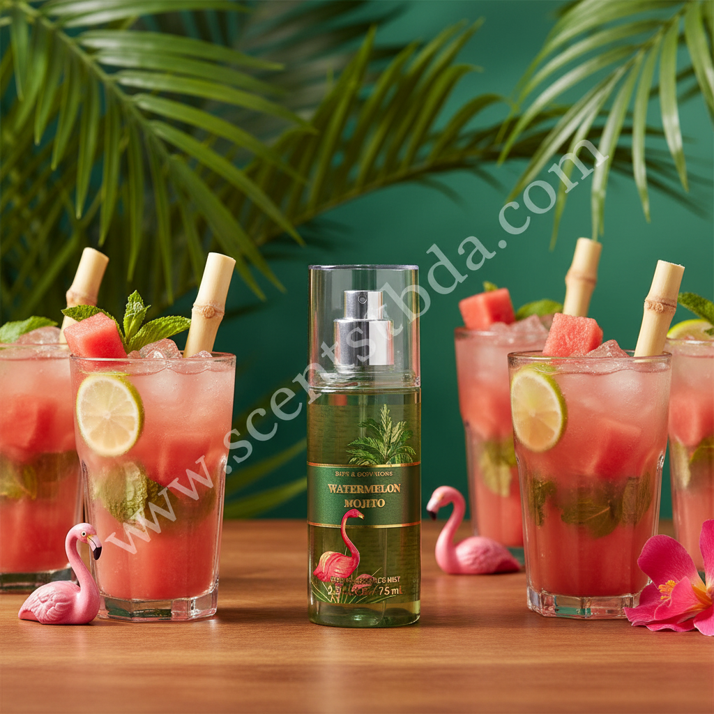 Watermelon Mojito Travel Spray – Cocktail Bar