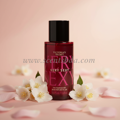 Very Sexy Fine Fragrance Mist Travel Size - Jasmine Blossoms