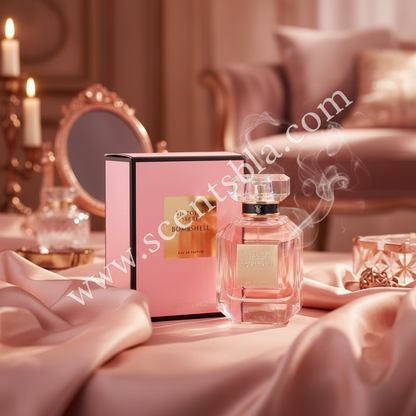 Bombshell Eau de Parfum – Glamorous Boudoir