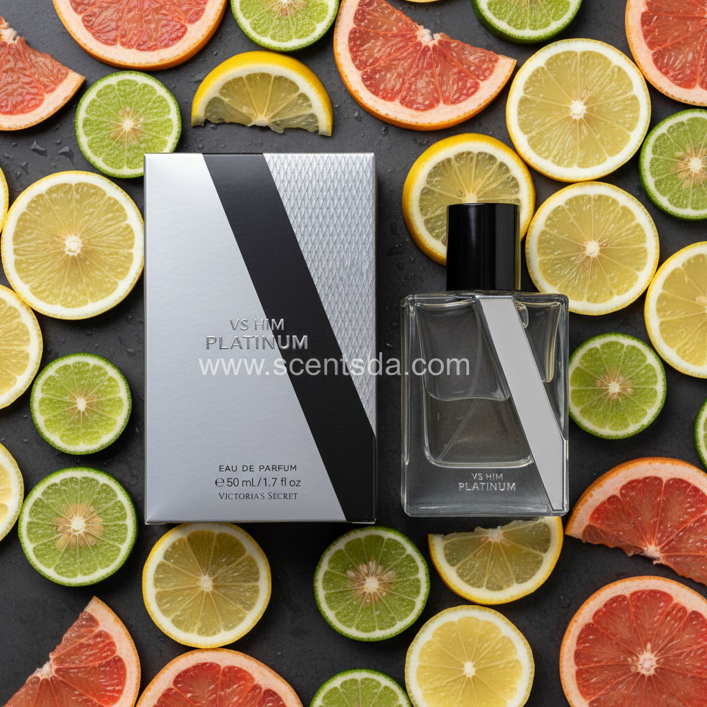 VS Platinum Him - Fresh Citrus