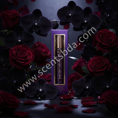 Very Sexy Orchid Travel Spray – Black Orchid & Dark Rose Garden
