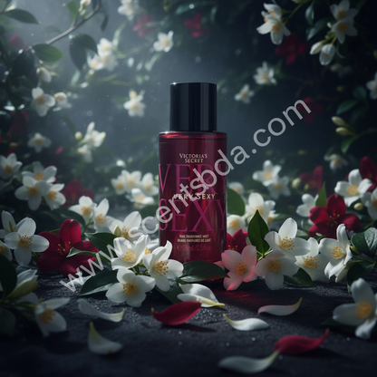 Very Sexy Travel Mist – Midnight Jasmine & Tuberose