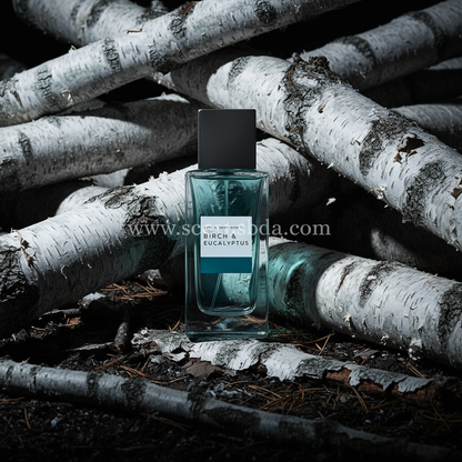 Birch & Eucalyptus Men's Cologne - Fresh Birch