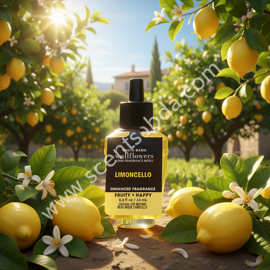Limoncello Wallflower Refill – Italian Lemon Grove