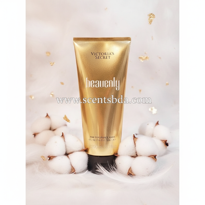 Heavenly Fine Fragrance Wash - Heavenly Clouds with www.scentsbda.com watermark