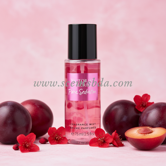 Pure Seduction Fine Fragrance Mist Travel Size - Juicy Red Plum