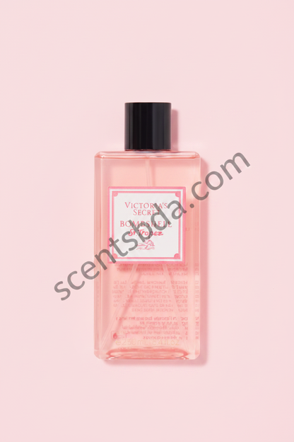 Bombshell St. Tropez - Baby Pink Background