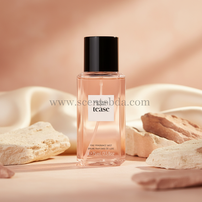 Tease Fine Fragrance Mist Travel Size - Creamy Sandalwood