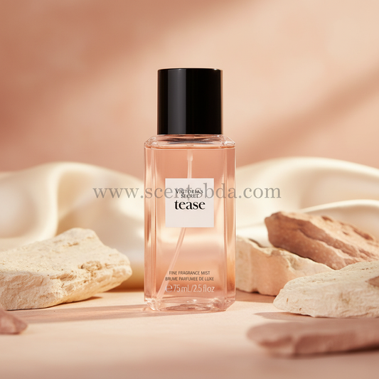 Tease Fine Fragrance Mist Travel Size - Creamy Sandalwood