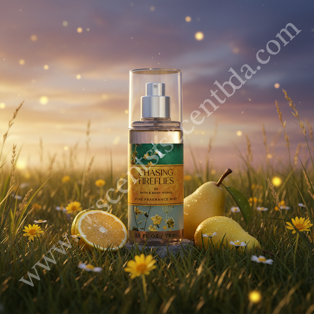 Chasing Fireflies Travel Spray – Twilight Meadow