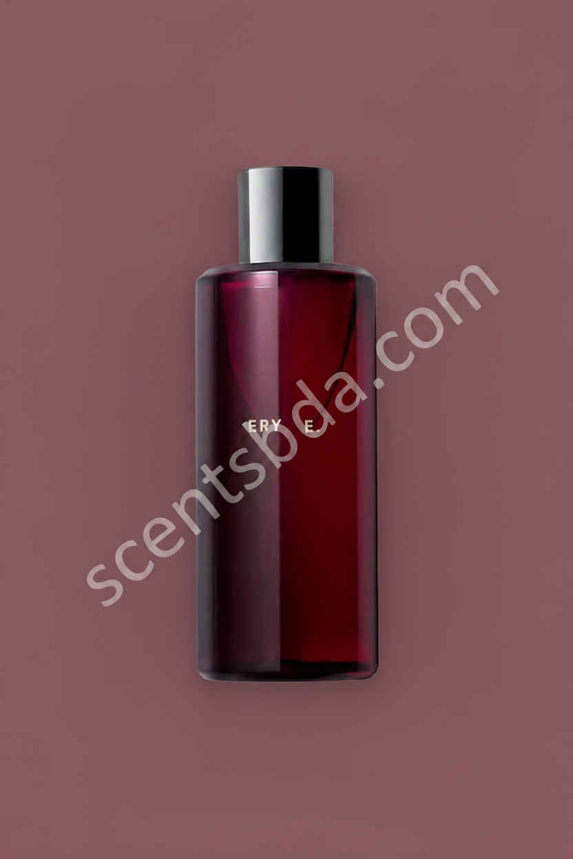 Very Sexy Fine Fragrance Mist - Solid Deep Mauve Background