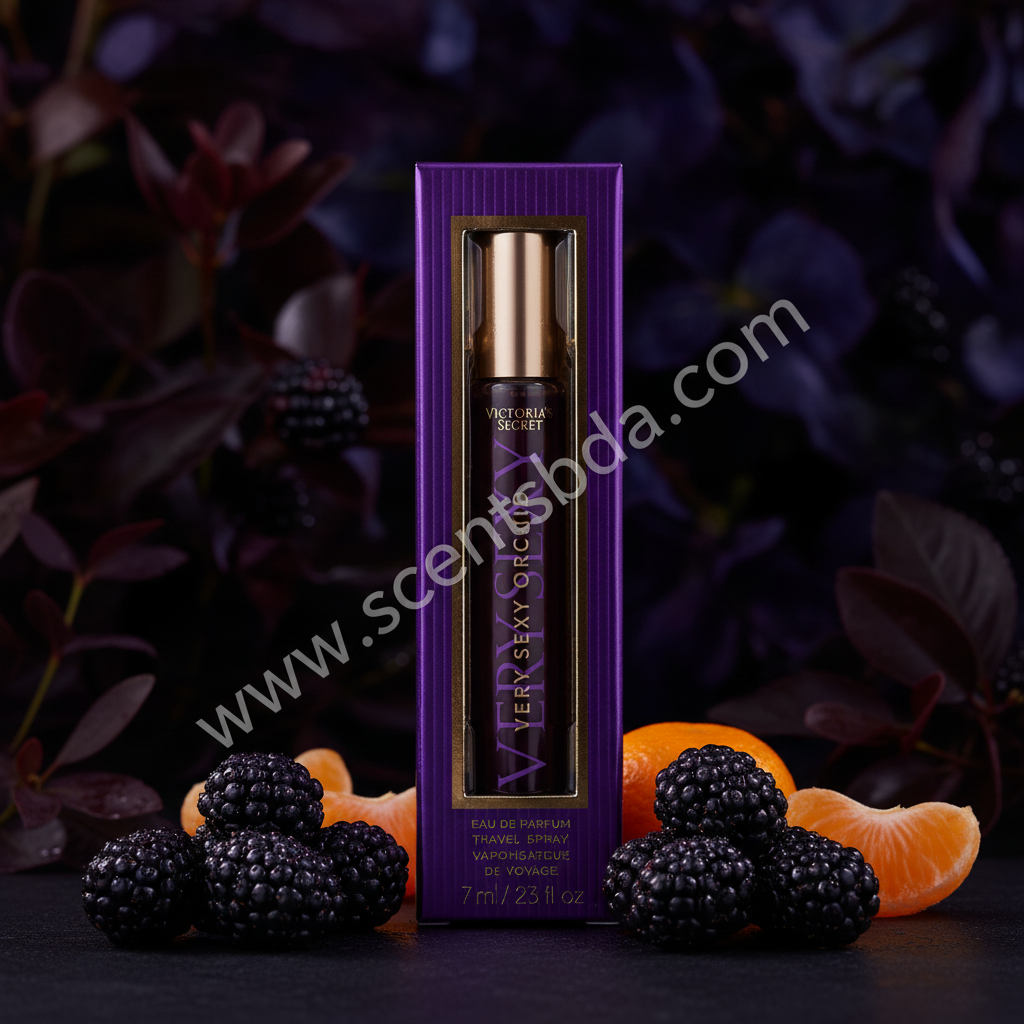 Very Sexy Orchid Travel Spray – Blackberry & Mandarin Garden