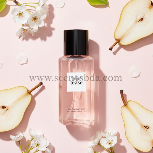 Tease Fine Fragrance Mist Travel Size - Frozen Pear and Blossoms