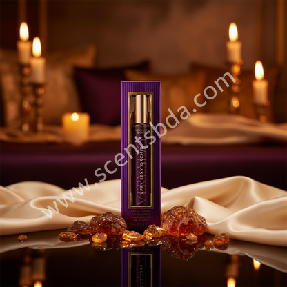 Very Sexy Orchid Travel Spray – Warm Amber & Musk Boudoir