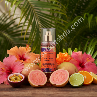 Fiji Sunshine Guava-Tini Travel Spray – Fruit Garden