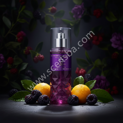 Dark Kiss Travel Spray – Dark Berry Garden