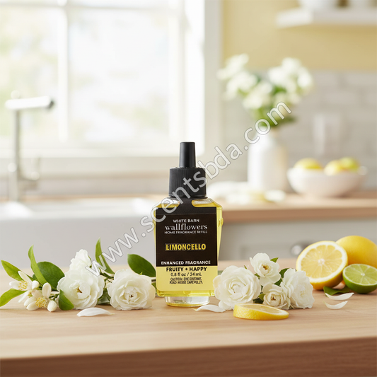 Limoncello Wallflower Refill – Fresh Spring Florals