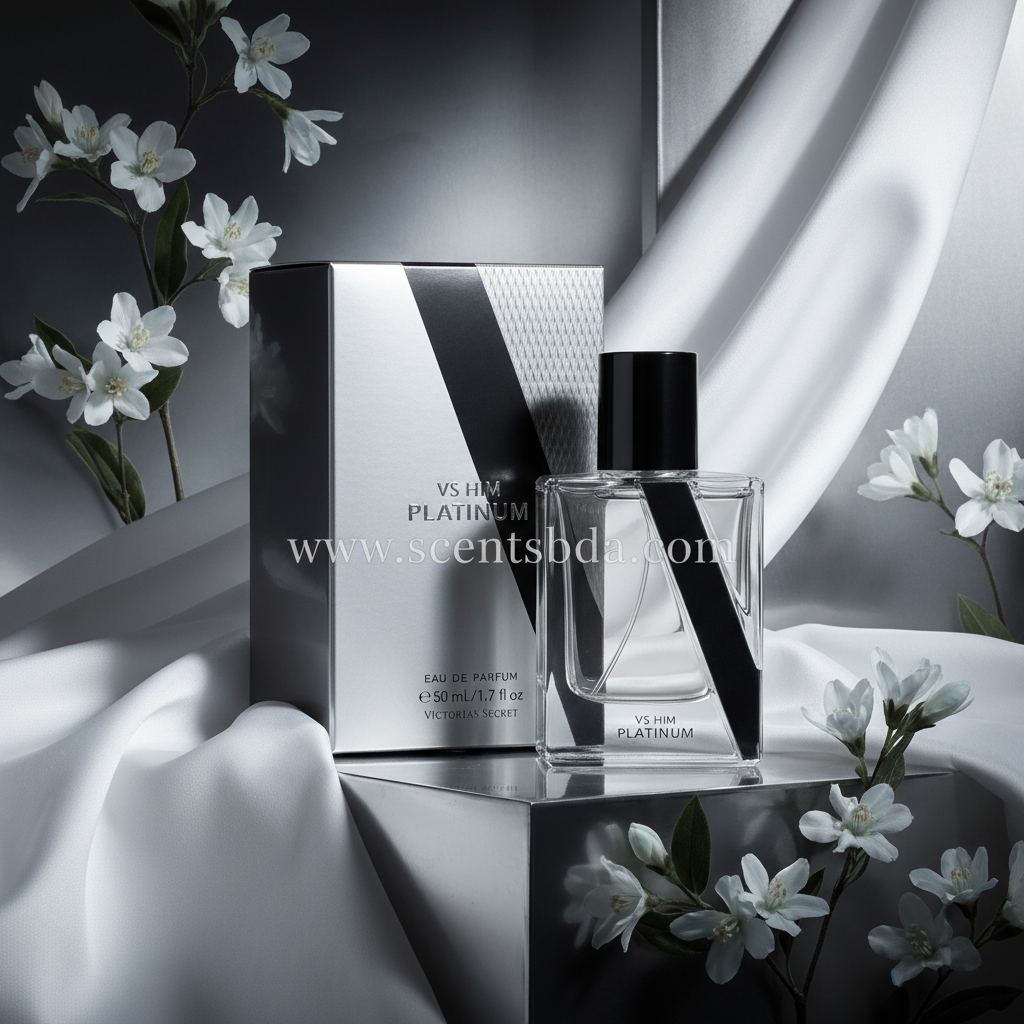 VS Platinum Him - Warm White Musk