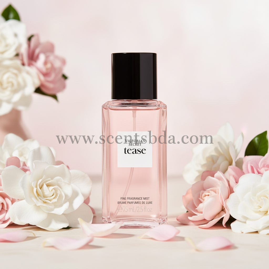 Tease Fine Fragrance Mist Travel Size - Blooming Gardenia