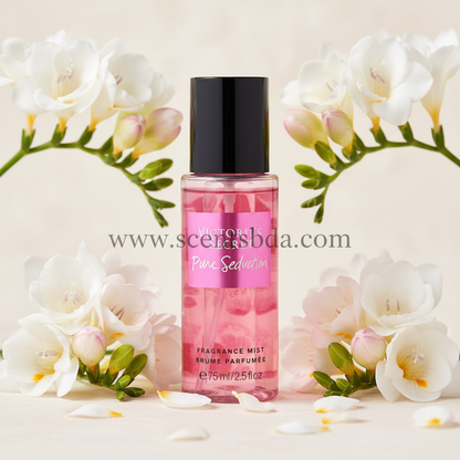 Pure Seduction Fine Fragrance Mist Travel Size - Fresh Freesia
