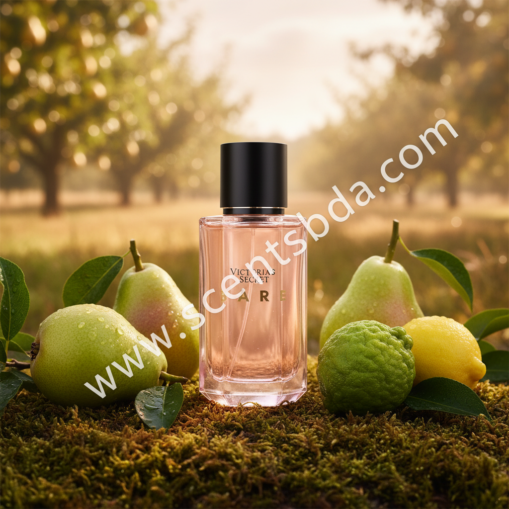 Bare Eau de Parfum – Bergamot & Pear Orchard