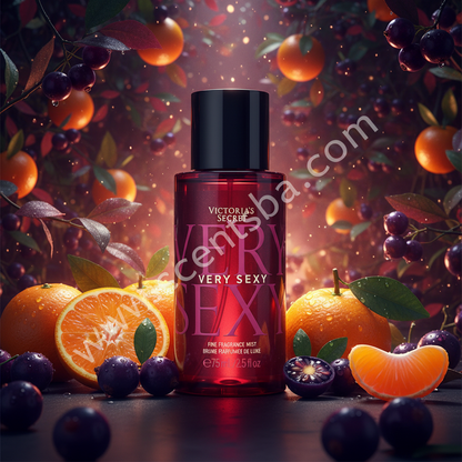 Very Sexy Travel Mist – Black Currant & Mandarin Garden