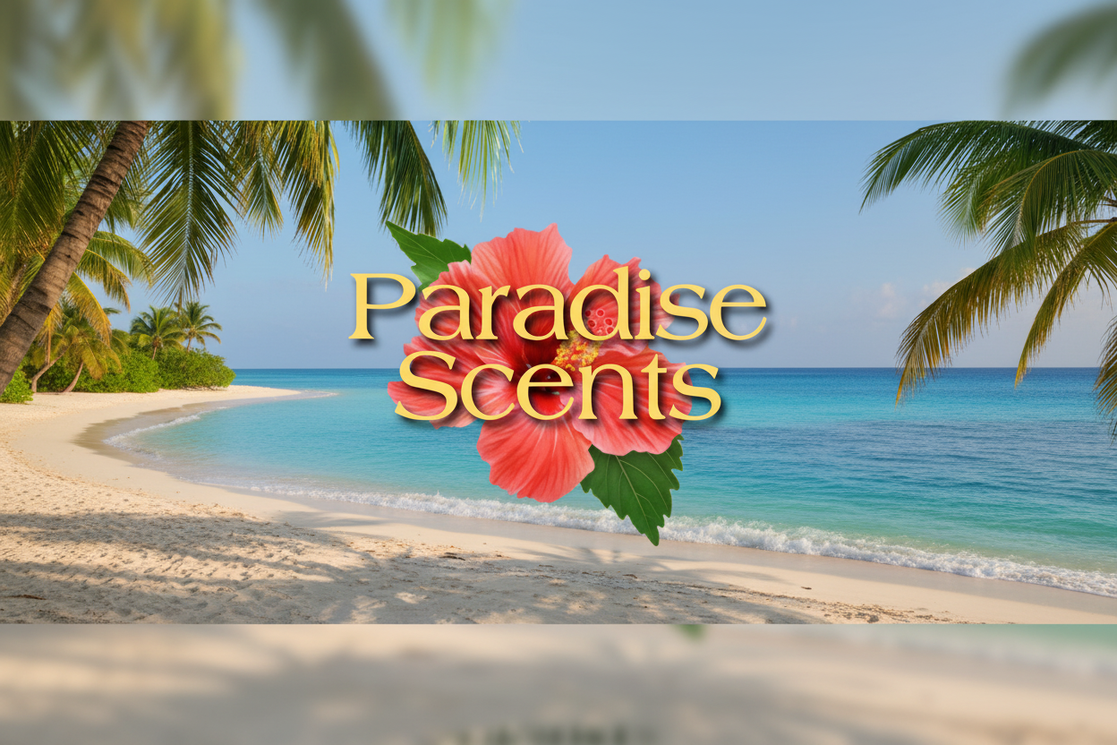 Paradise Scents Hero Banner