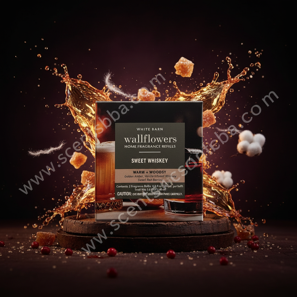 Sweet Whiskey – Moody Background