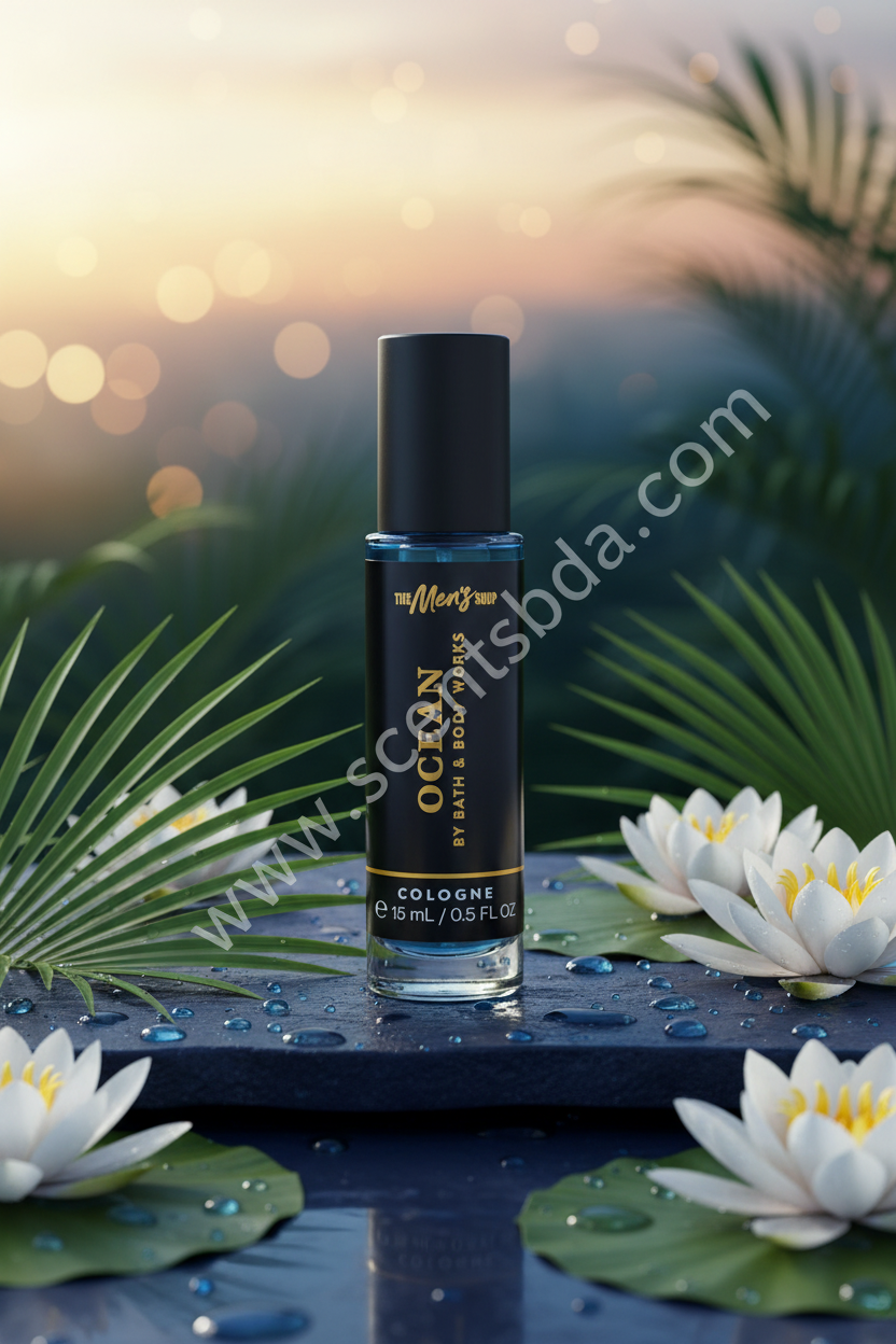 Tropical Palm Background